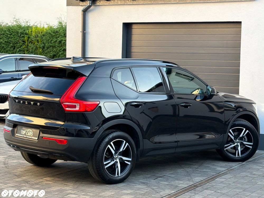 Volvo XC 40 T3 Geartronic RDesign - 30