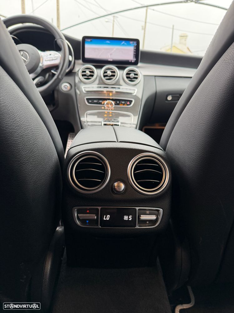 Mercedes-Benz C 300 de T 9G-TRONIC AMG Line - 16