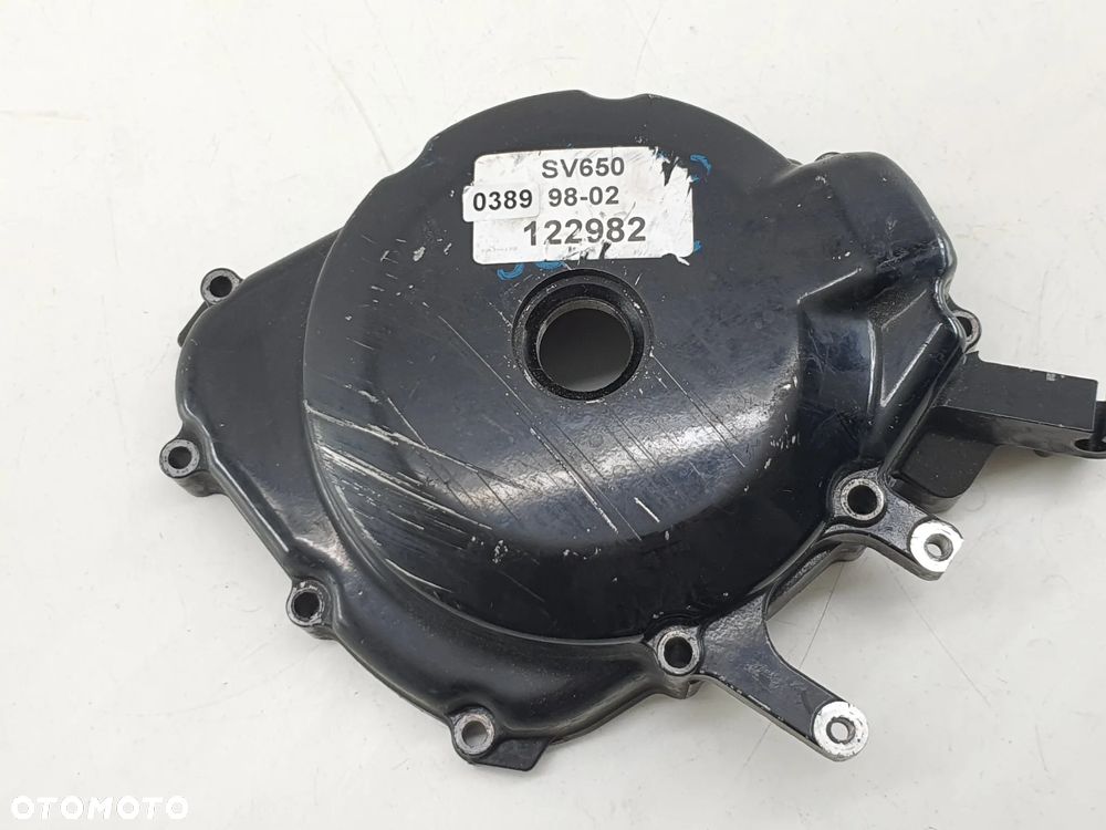 SUZUKI SV 650 98-02 DEKIEL POKRYWA - 1