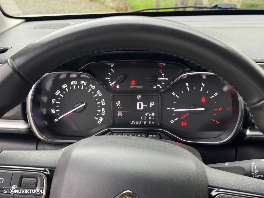 Citroën C3 1.2 PureTech Shine EAT6 - 21