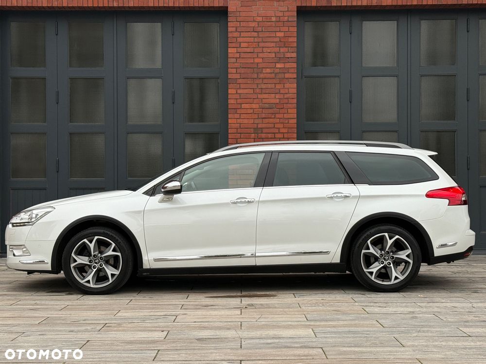 Citroën C5 Cross Tourer 2.0 HDi Exclusive - 1