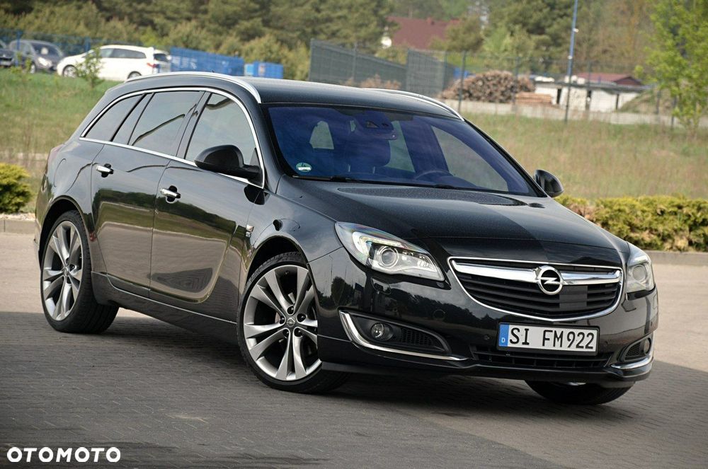 Opel Insignia - 3