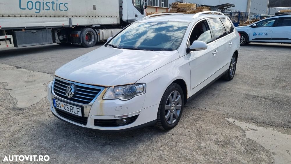 Volkswagen Passat 2.0 TDI DPF Individual - 2