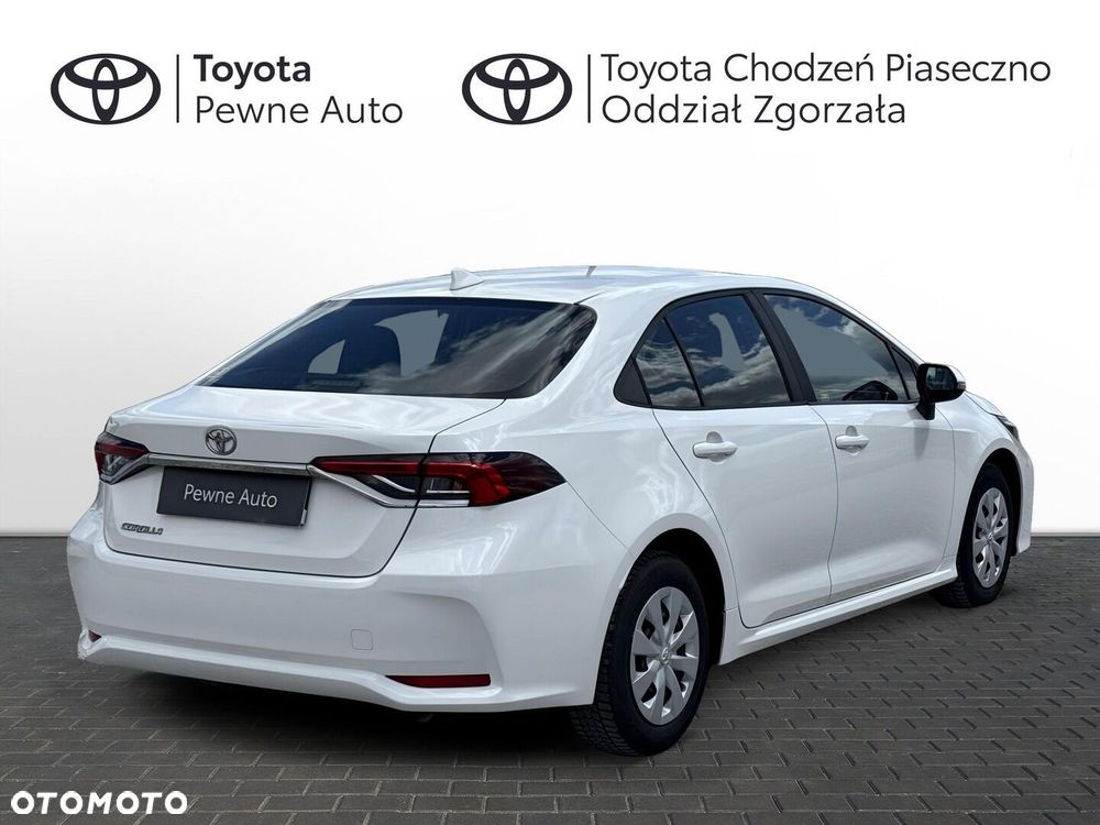 Toyota Corolla 1.5 Active - 6