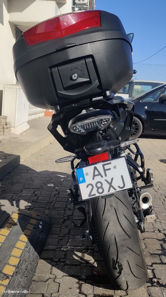 Yamaha Tracer 7 - 9