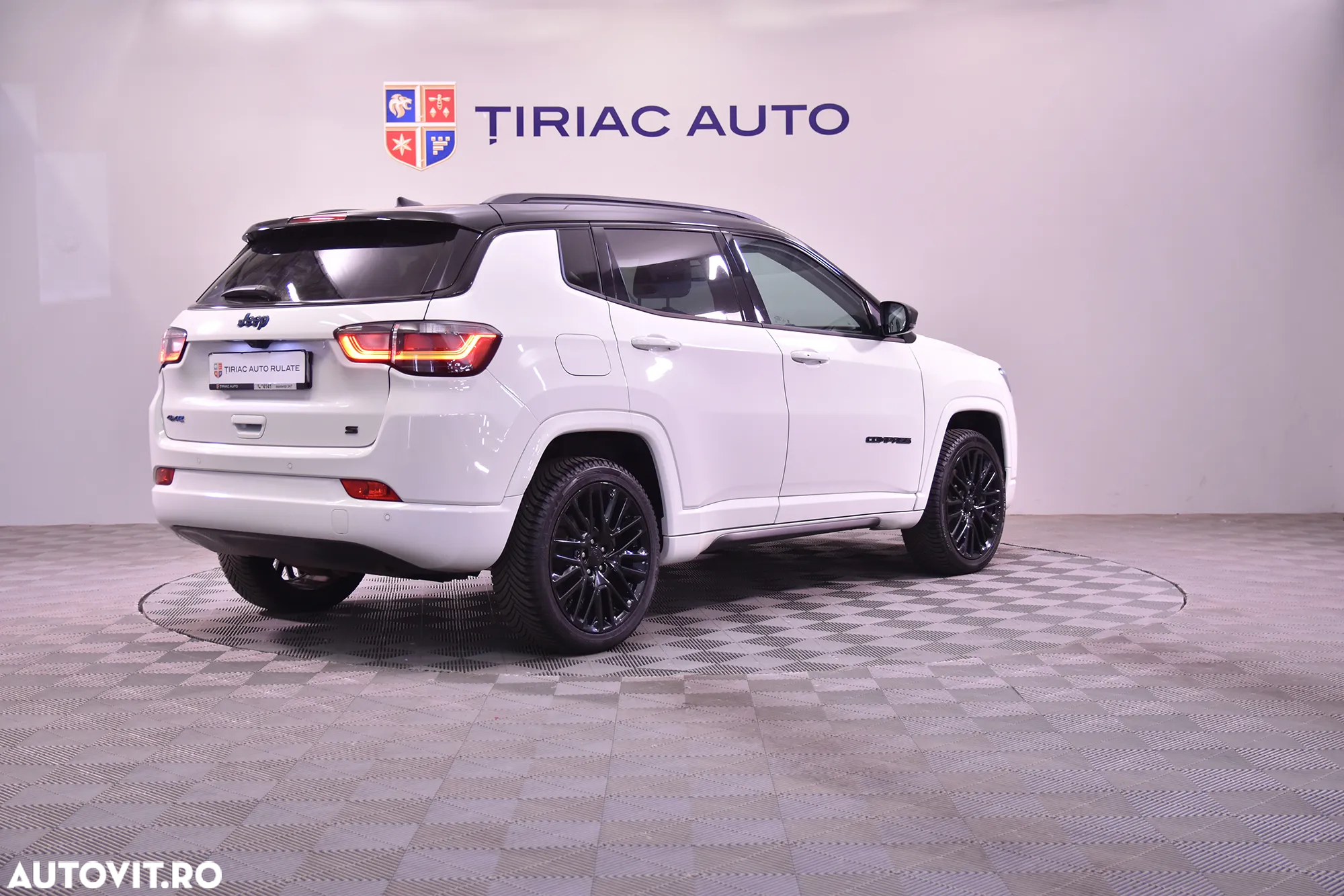 Jeep Compass - 5