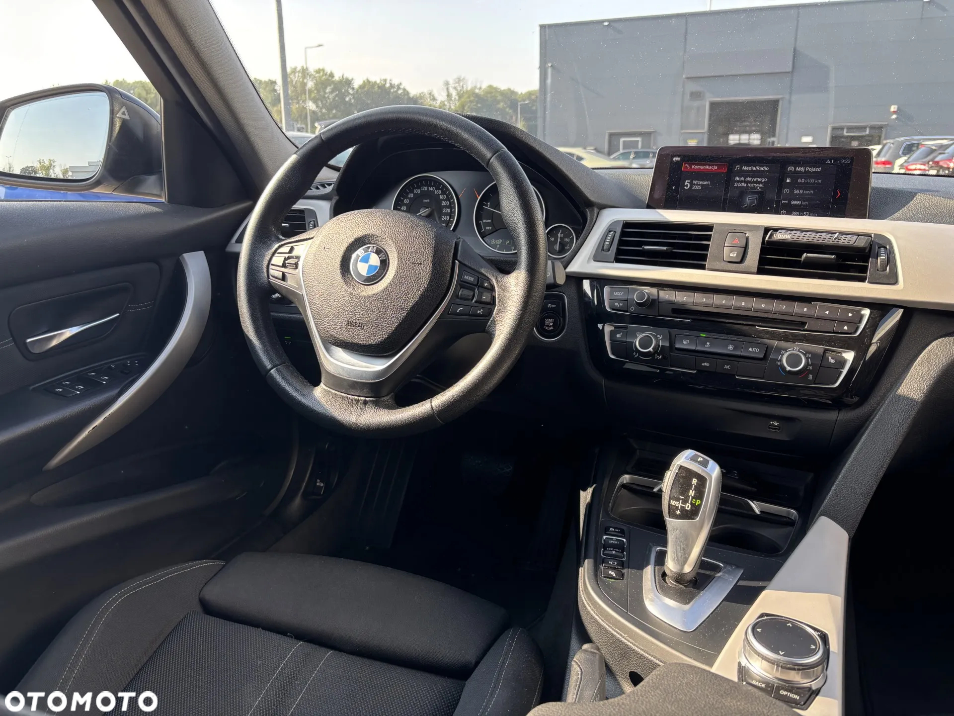 BMW Seria 3 320d Touring xDrive Advantage - 14