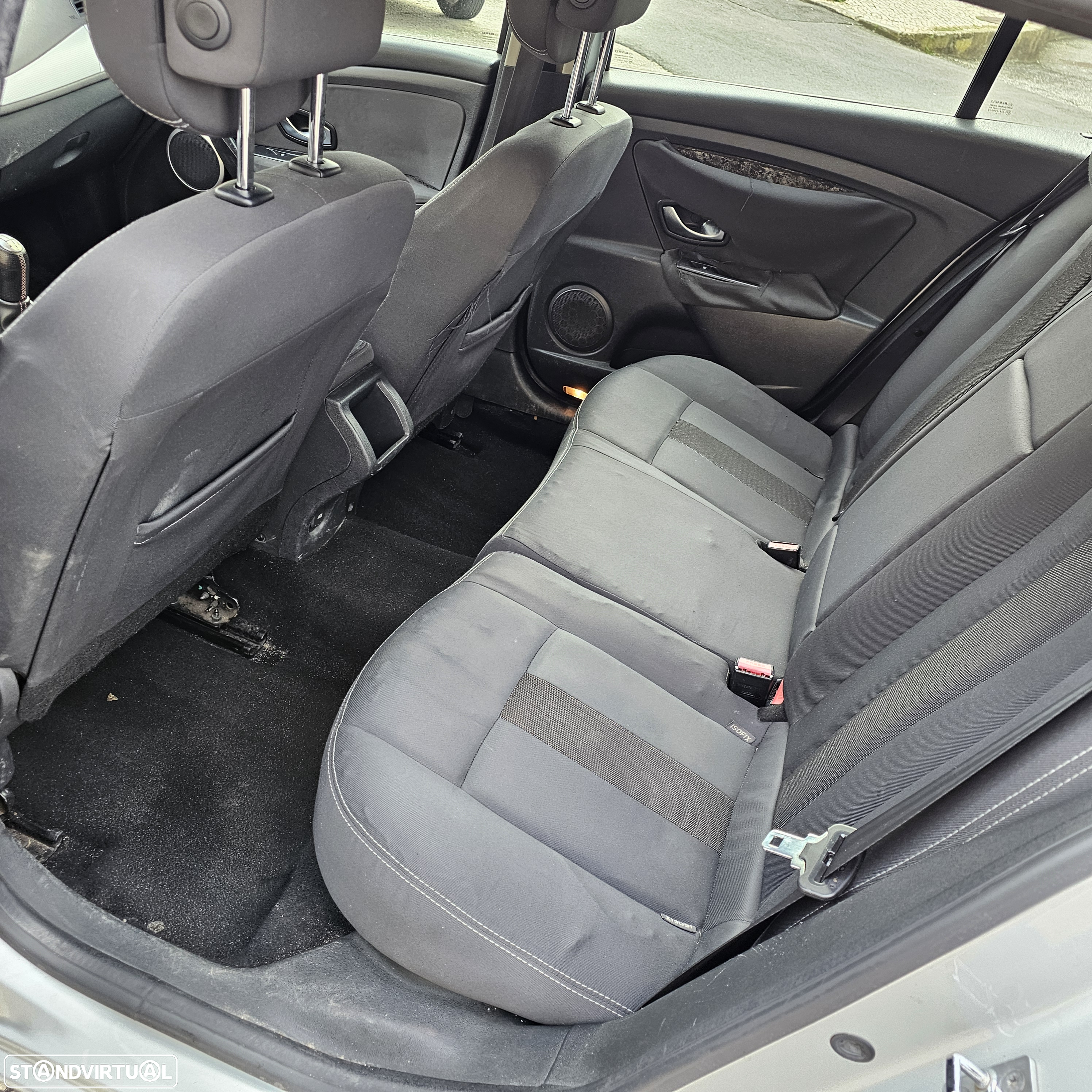Renault Mégane Break 1.5 dCi Confort - 7