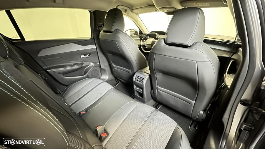 Peugeot 308 1.5 BlueHDi Allure Pack - 25