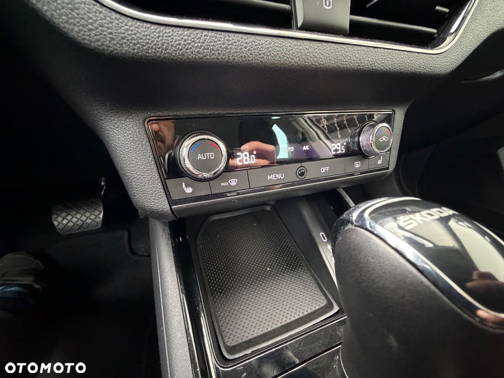 Skoda Scala 1.5 TSI DSG Drive - 25