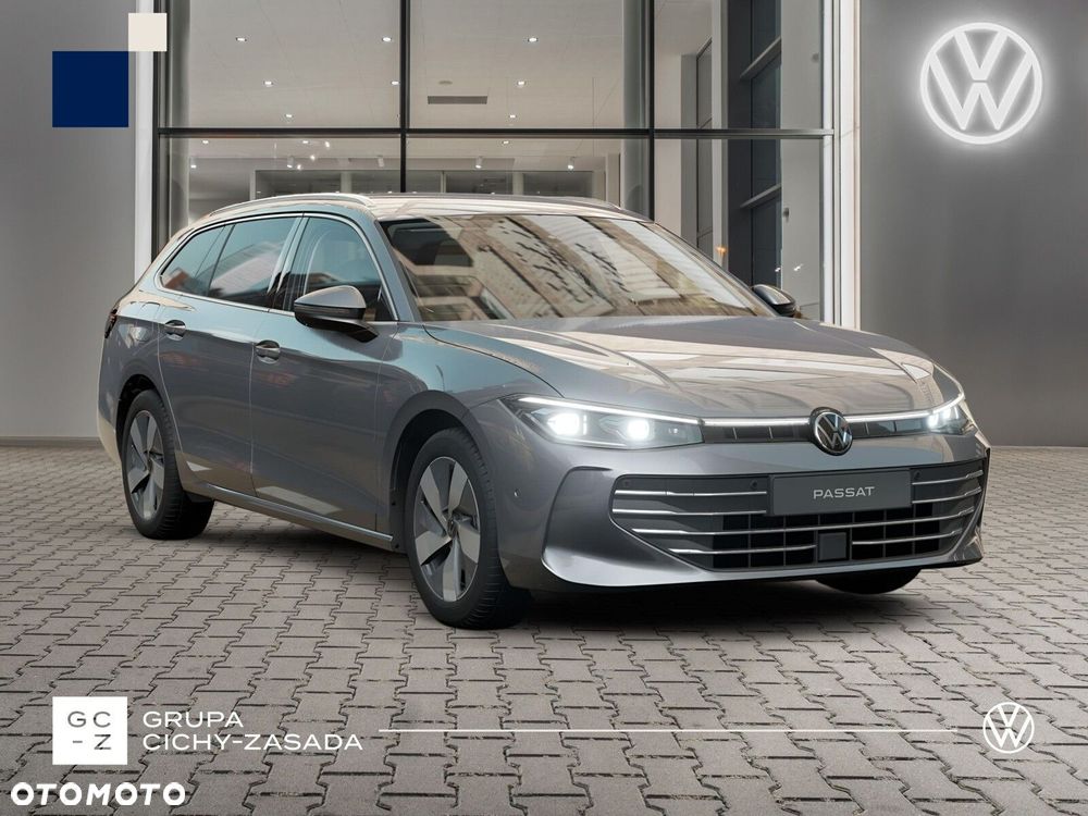 Volkswagen Passat - 8