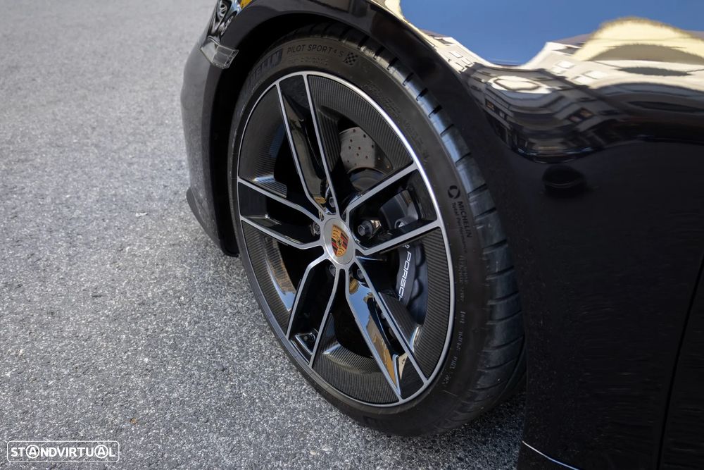 Porsche 911 (992) Carrera T — photo 5