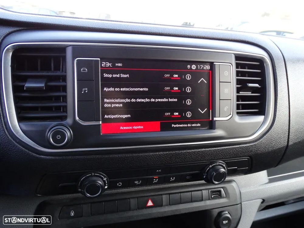 Citroën Spacetourer 1.5 BlueHDi XL Feel - 19