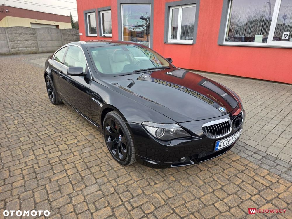 BMW Seria 6 - 2