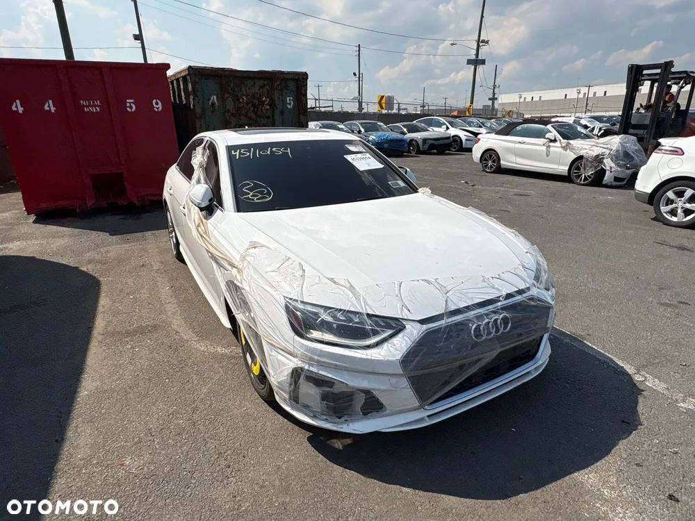 Audi A4 Limousine 45 TFSI quattro S tronic advanced - 13