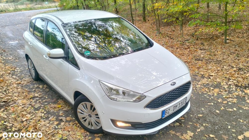 Ford C-Max 2016 photo 4