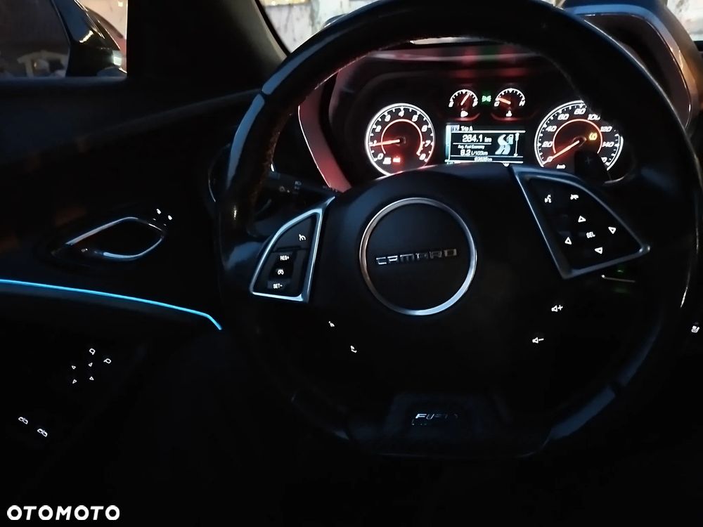 Chevrolet Camaro 2.0 - 19