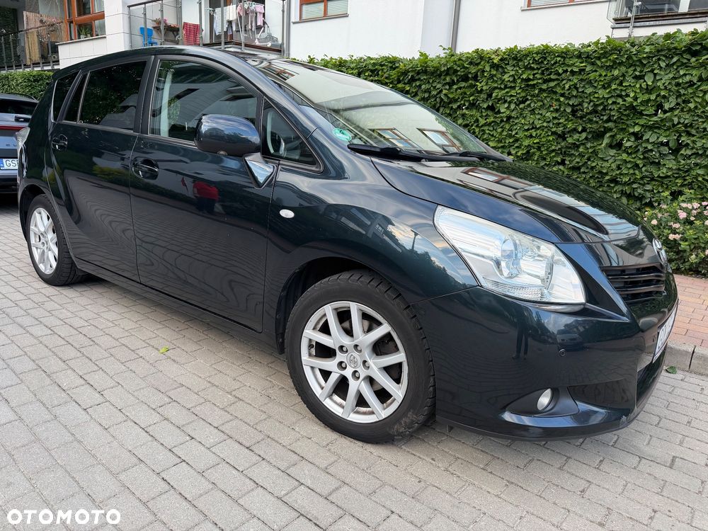 Toyota Verso 1.8 Premium EU5 7os MS - 8