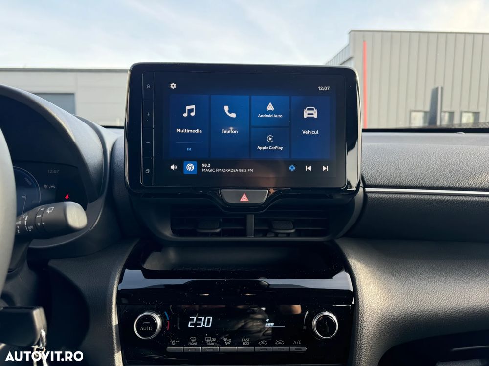 Toyota Yaris Cross 1.5 VVT-i HSD 116 4x2 HEV Active - 16