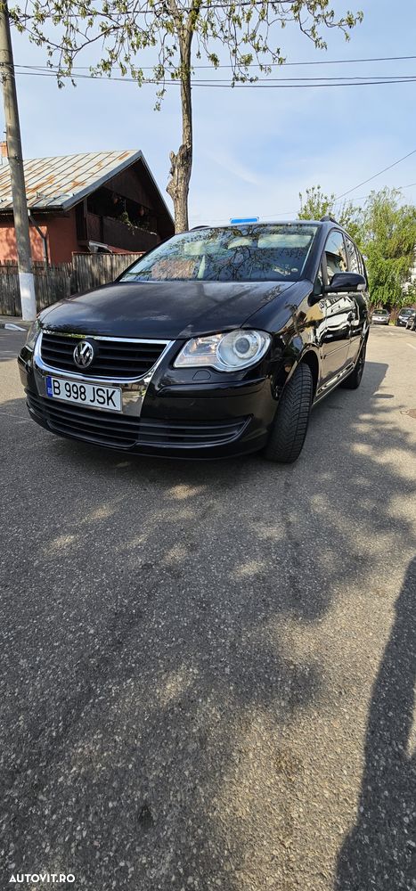 Volkswagen Touran 1.9 TDI - 2