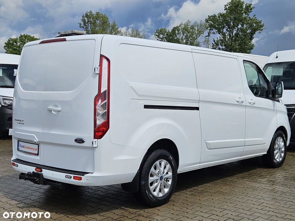 Ford transit-custom L2H1 *69900zł NETTO* 2.0TdCi/170KM - 12