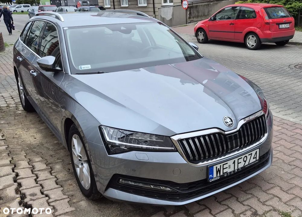 Skoda Superb 2.0 TDI Ambition DSG - 2