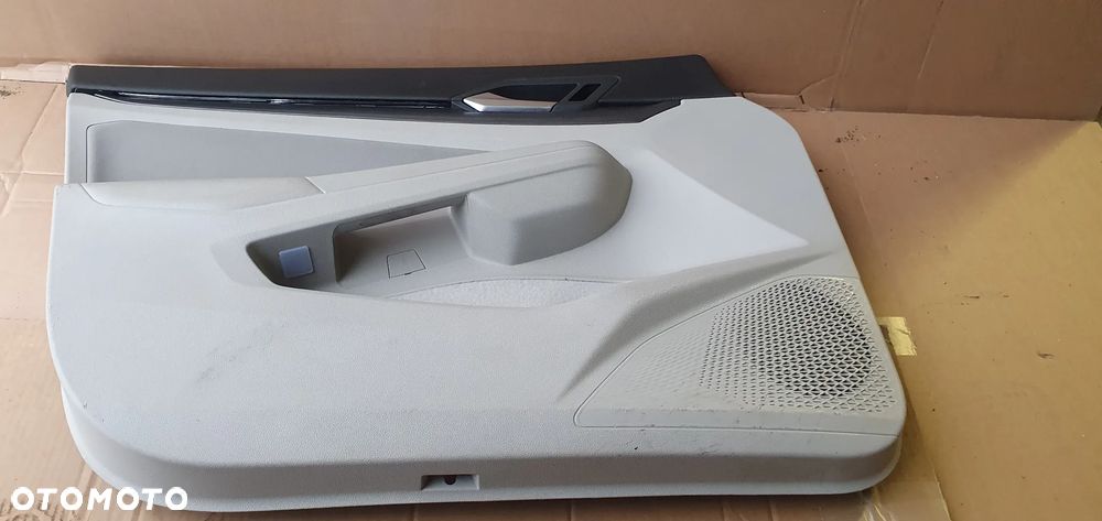 Boczek drzwi tapicerka lewy przód przednia lewa VW Golf VIII 8 - 6