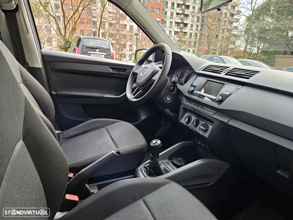 Skoda Fabia Break 1.0 Ambition - 21