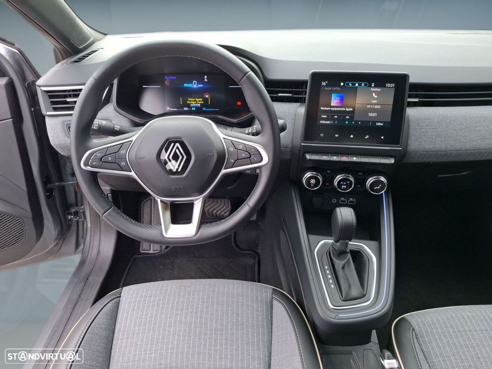 Renault Clio 1.6 E-Tech Intens - 13