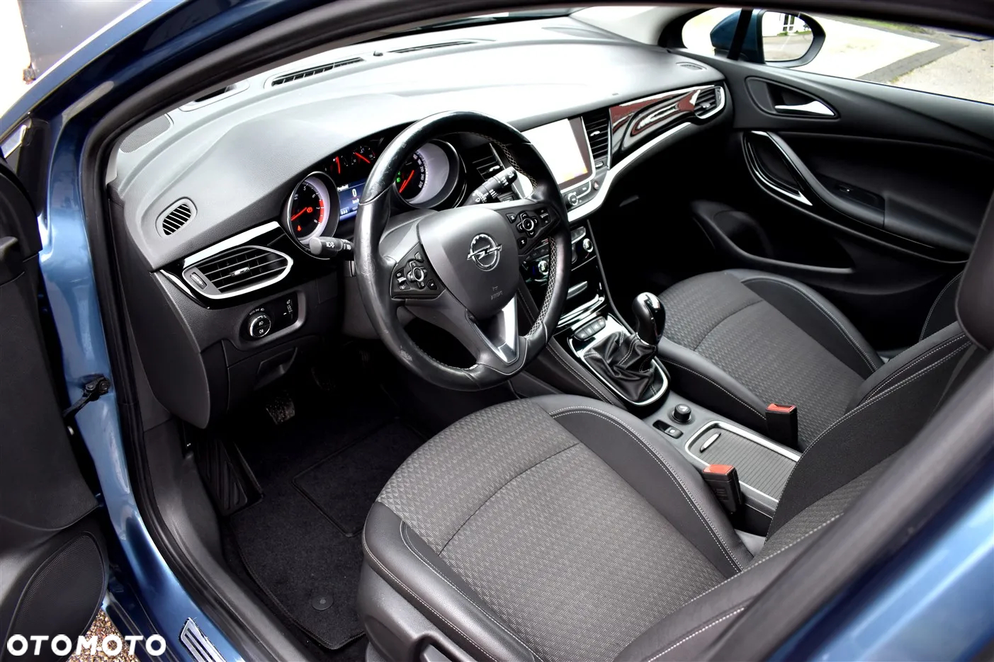 Opel Astra V 1.4 T GPF Elite S&S - 15