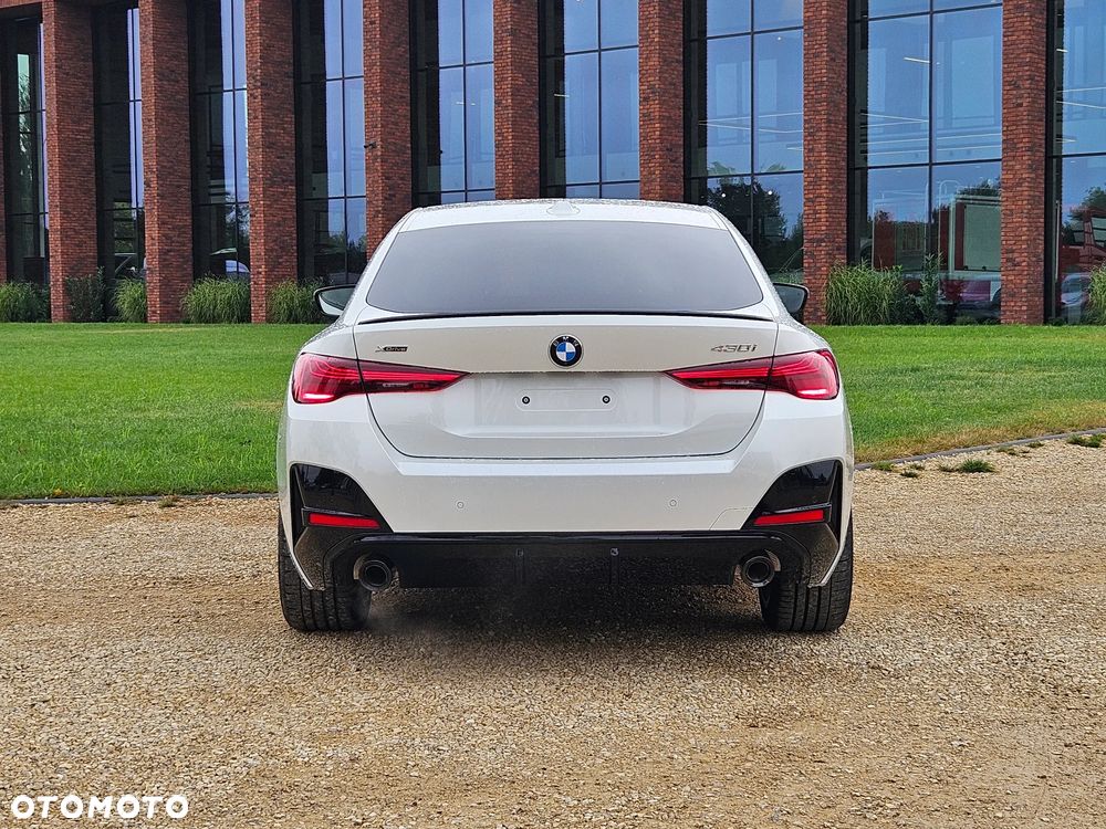 BMW Seria 4 430i xDrive M Sport sport - 7