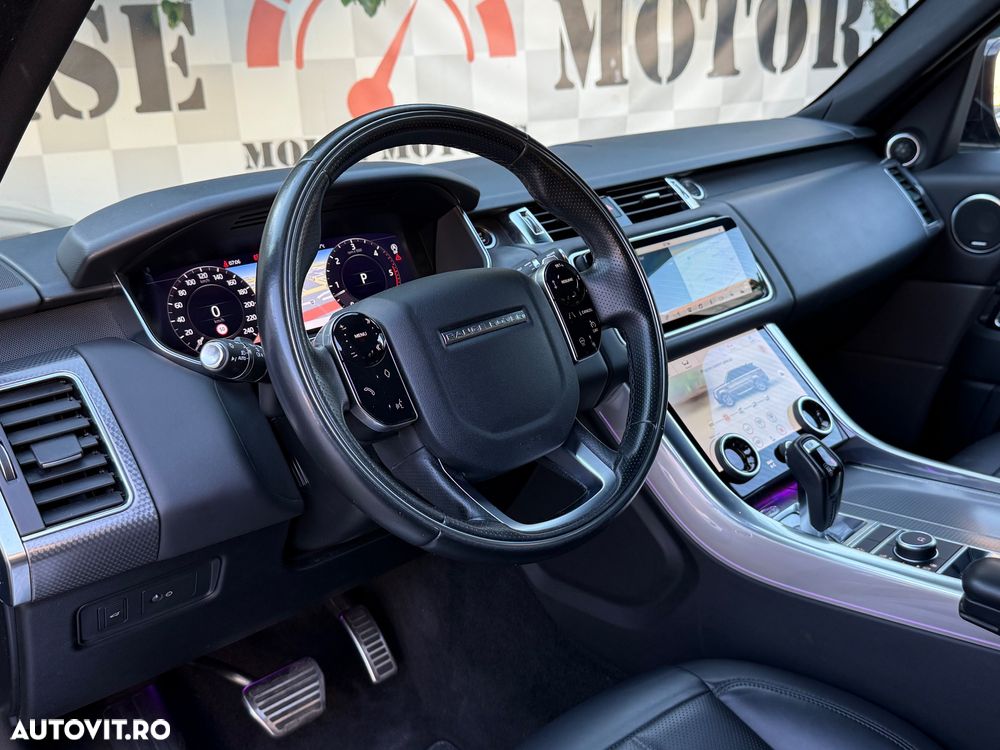Land Rover Range Rover Sport 3.0 SDV6 HSE Dynamic - 11
