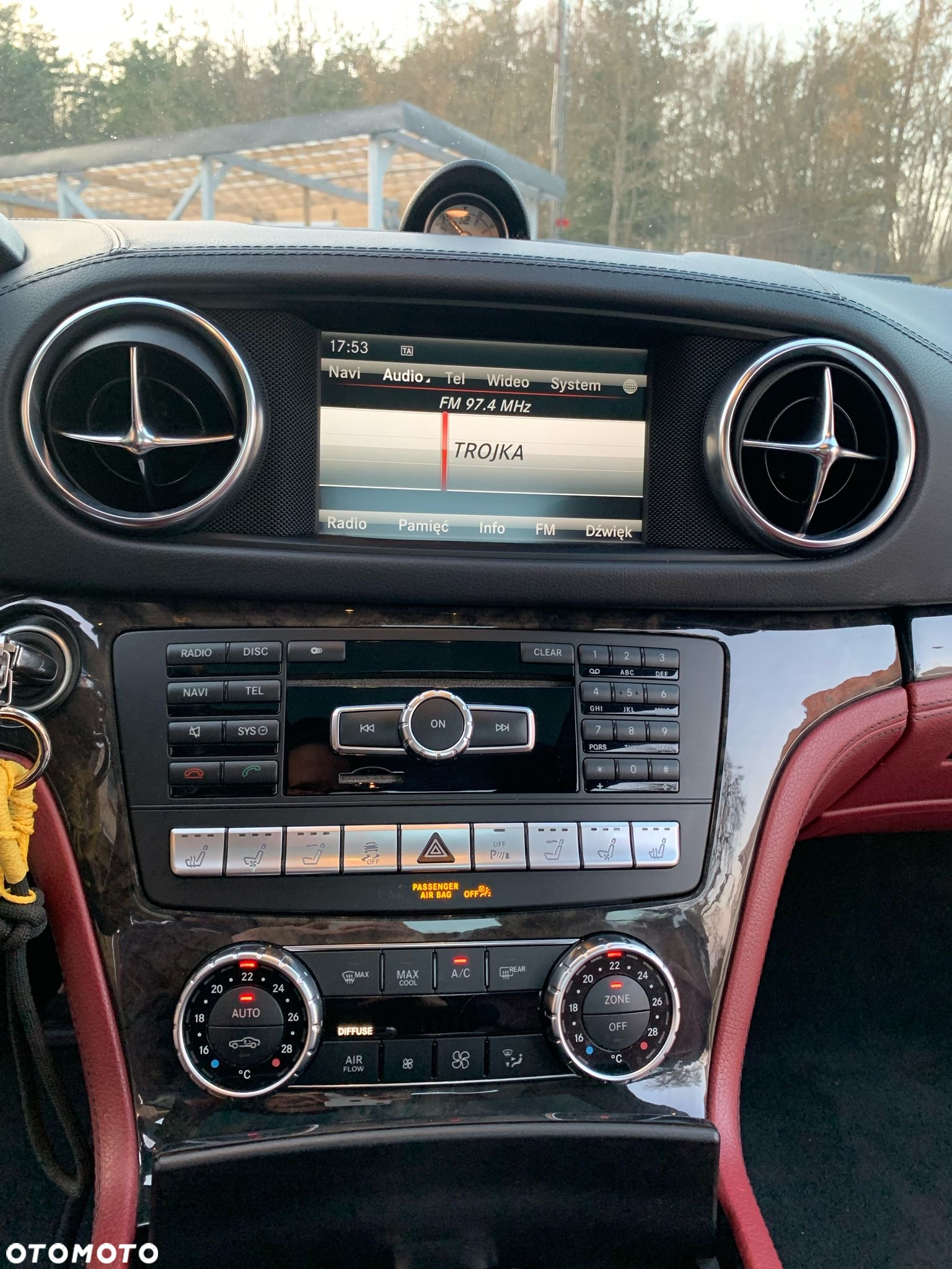 Mercedes-Benz SL 500 7G-TRONIC - 18