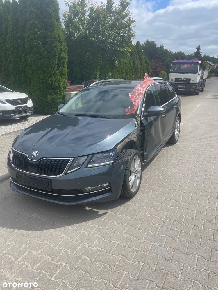 Skoda Octavia 1.4 TSI Style - 2