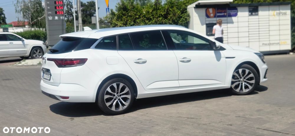 Renault Megane BLUE dCi 115 Deluxe-Paket LIMITED - 13