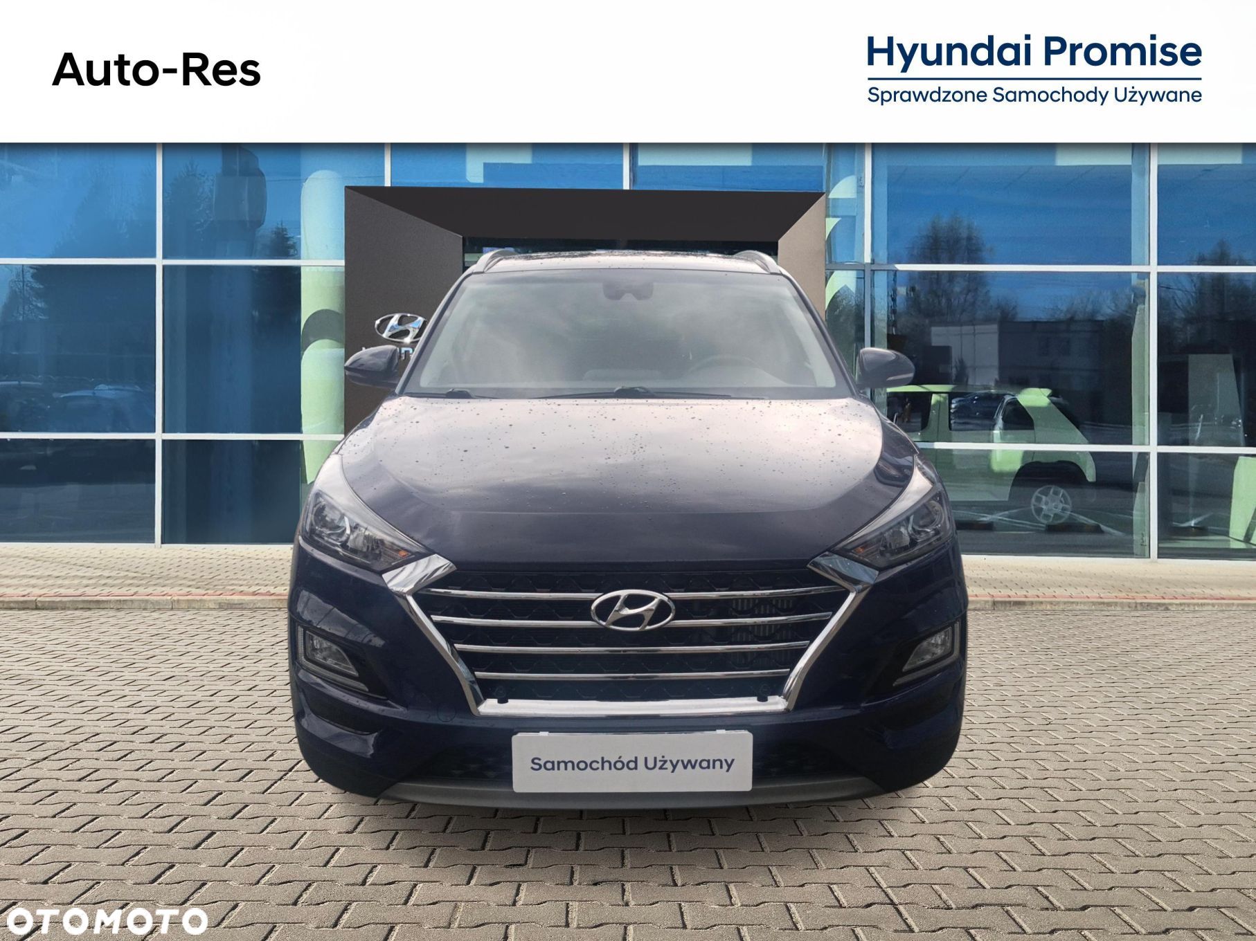Hyundai Tucson 1.6 CRDi Style 4WD - 1