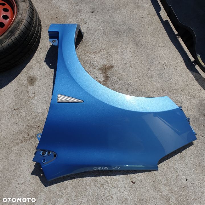 RENAULT WIND BLOTNIK LEWY PRZOD TERPB - 1