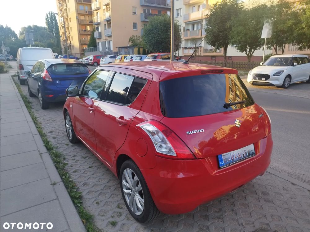 Suzuki Swift 1.2 Comfort Plus - 2