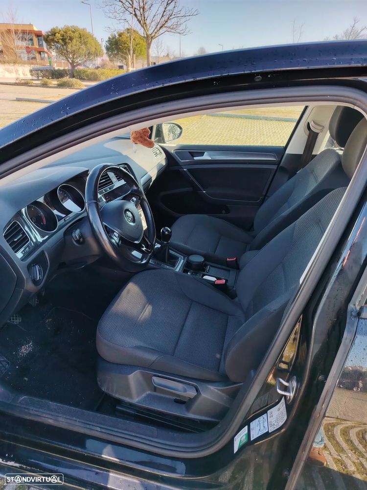 VW Golf 1.6 TDI R-Line - 3