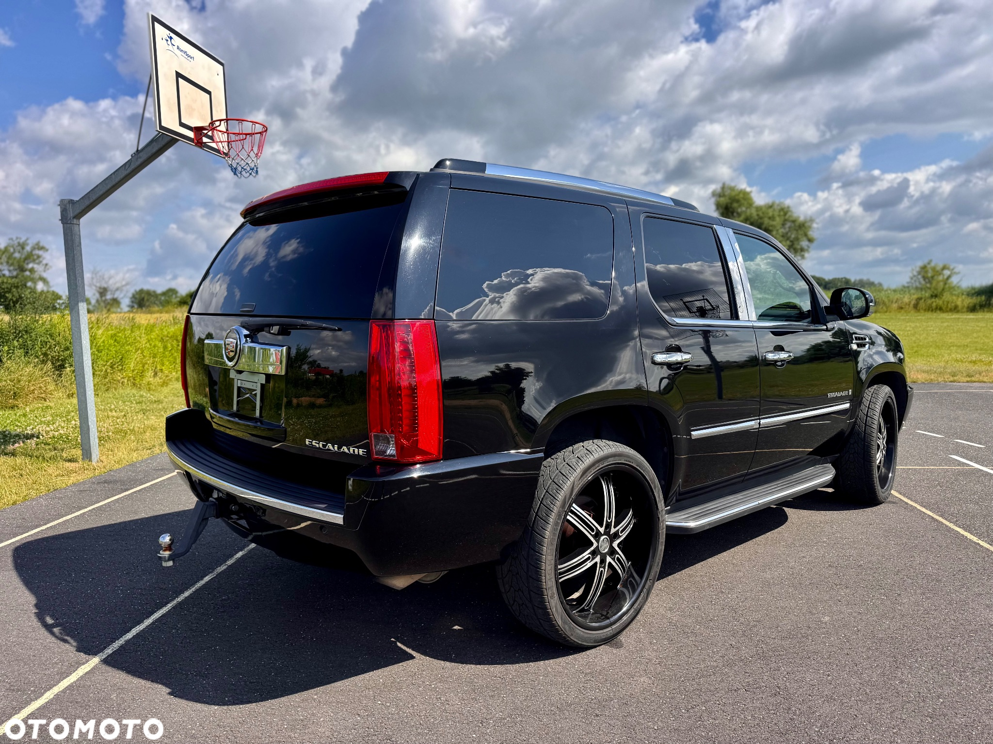 Cadillac Escalade 6.2 V8 Elegance - 4