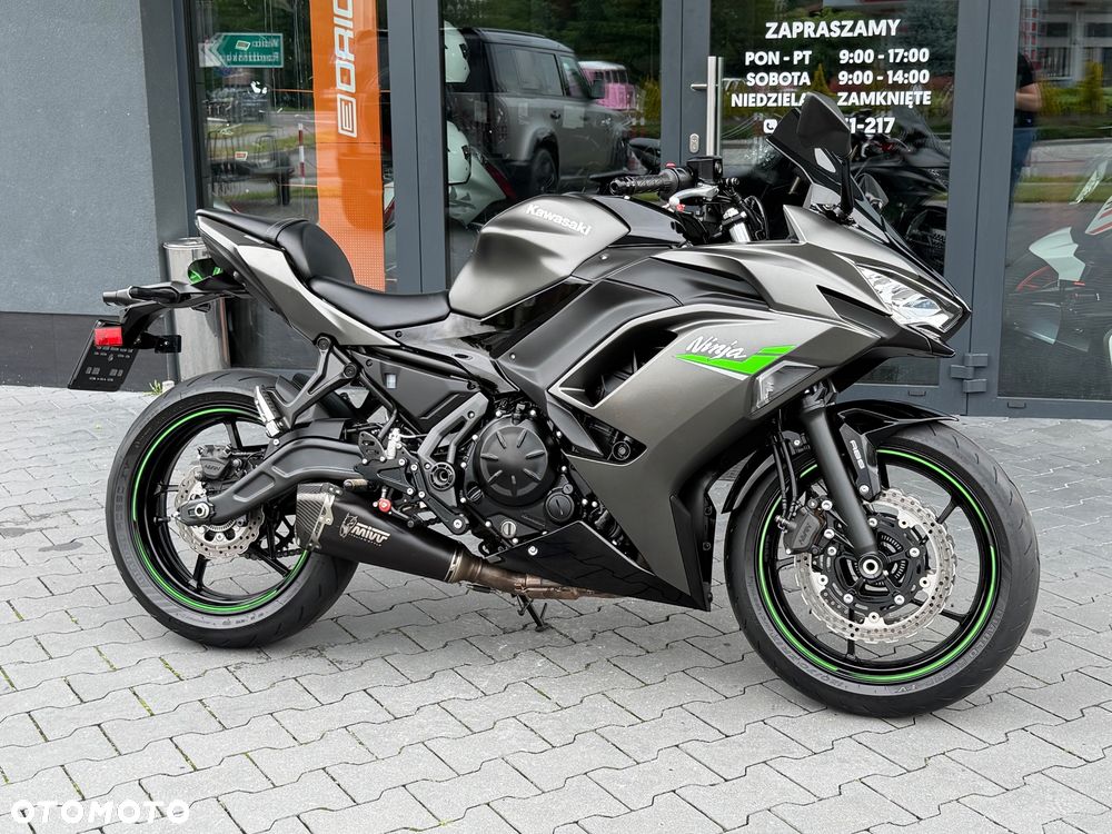 Kawasaki Ninja - 2