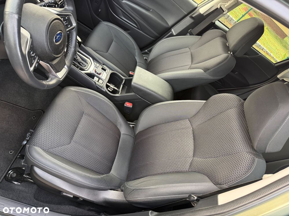 Subaru Forester 2.0ie Lineartronic Edition Exclusive Cross - 20