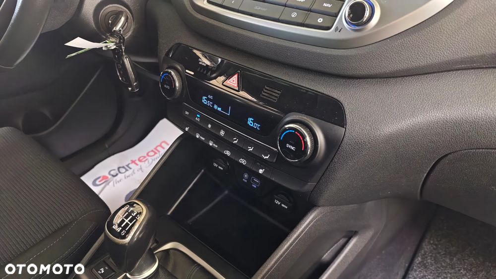 Hyundai Tucson - 20
