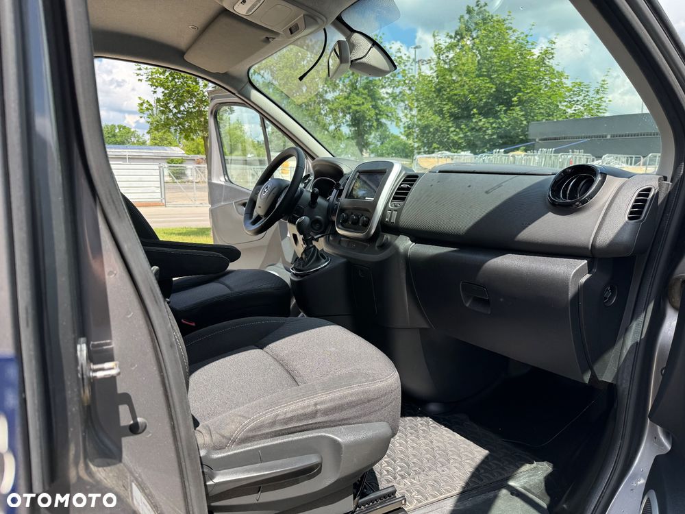 Opel Vivaro L2H1 2,9t Elegance Business - 6