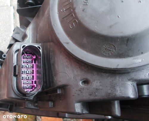 VW JETTA 5C7 BI XENON LED SKRĘTNY PRAWY 5C7941752E ORYGINAŁ EUROPA - 13