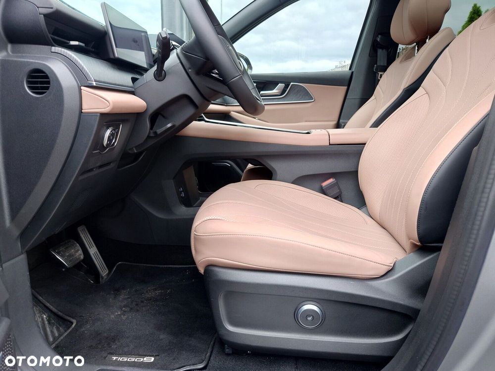 Chery Tiggo 9 - 9