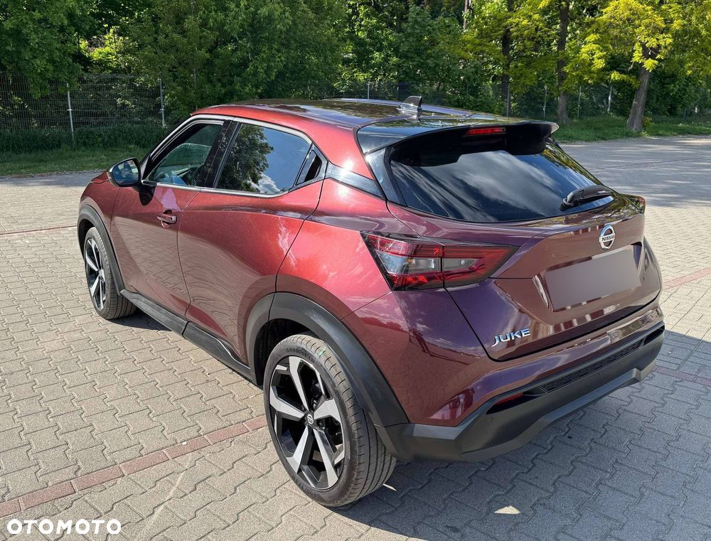 Nissan Juke - 7