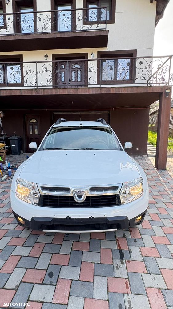 Dacia Duster 1.5 dCi 4x2 Laureate - 19