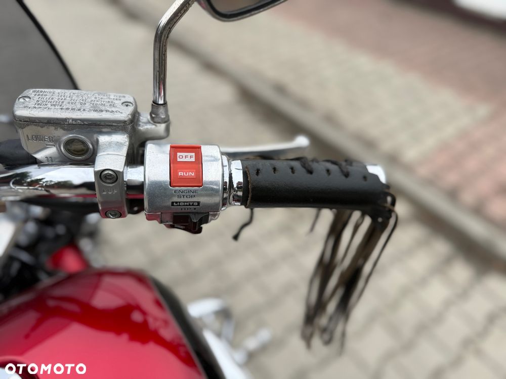 Honda Shadow - 23
