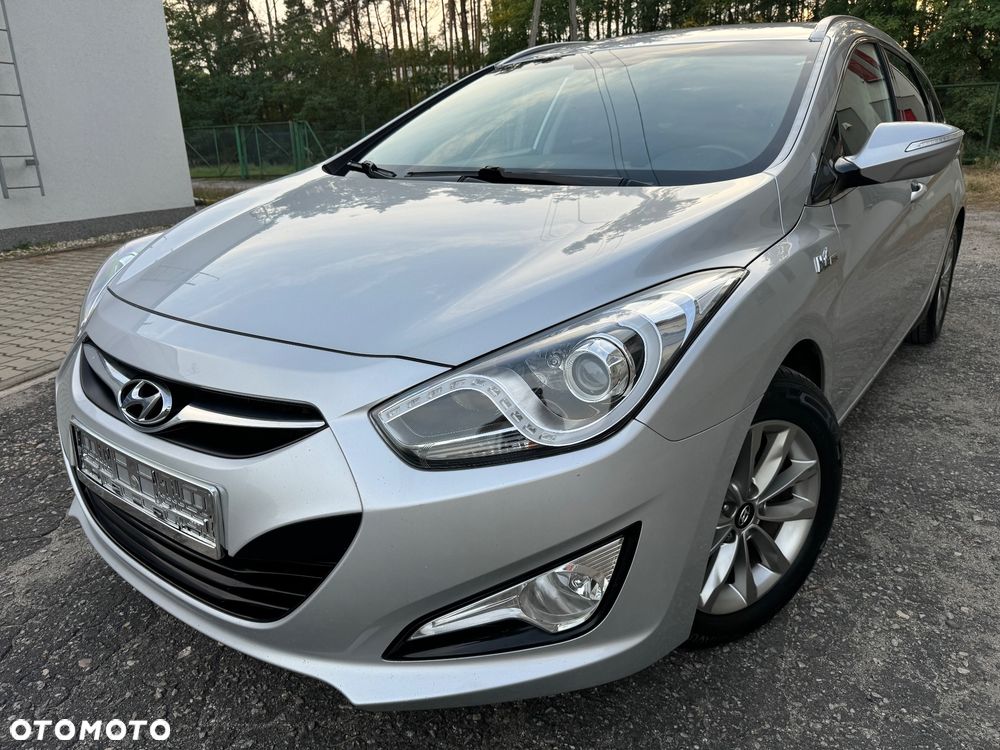 Hyundai i40 - 27